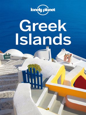 Greek Islands Travel Guide - ebook